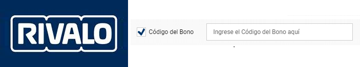 c&oacute;digo bonus Rivalo
