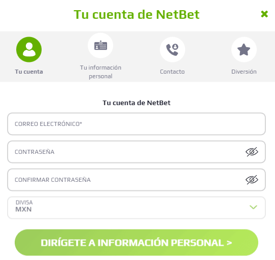 C&oacute;mo te puedes registrar a la plataforma