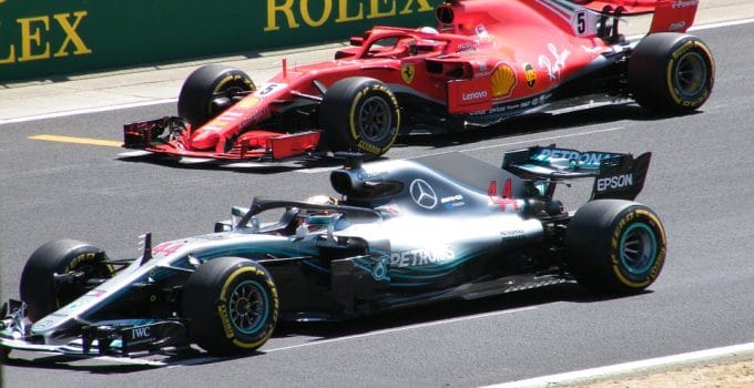 Apuestas F1: Una gu&iacute;a completa