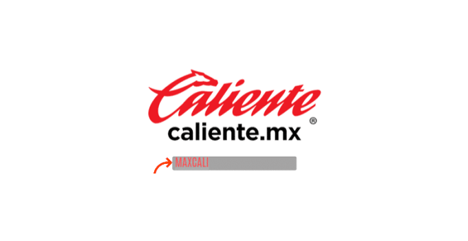 C&oacute;digo promocional Caliente: &ldquo;MAXCALI&rdquo; | December 2025 M&eacute;xico