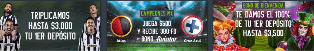 Bonos Codere