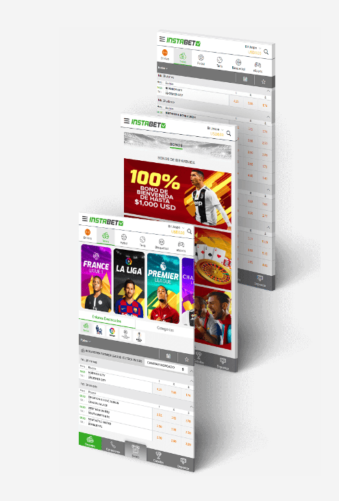Instabet Registro: C&oacute;mo crear una cuenta &nbsp;