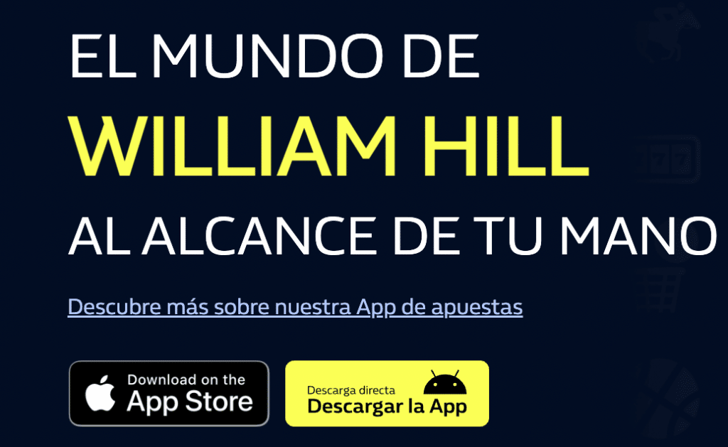 Conclusi&oacute;n sobre la app de William Hill