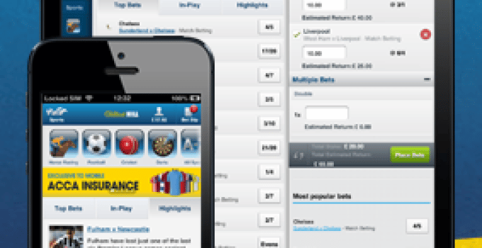 William Hill App 2026 : C&oacute;mo descargarla y a qu&eacute; apostar