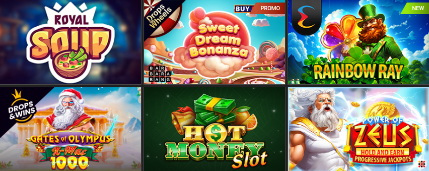 juegos casino megapari 